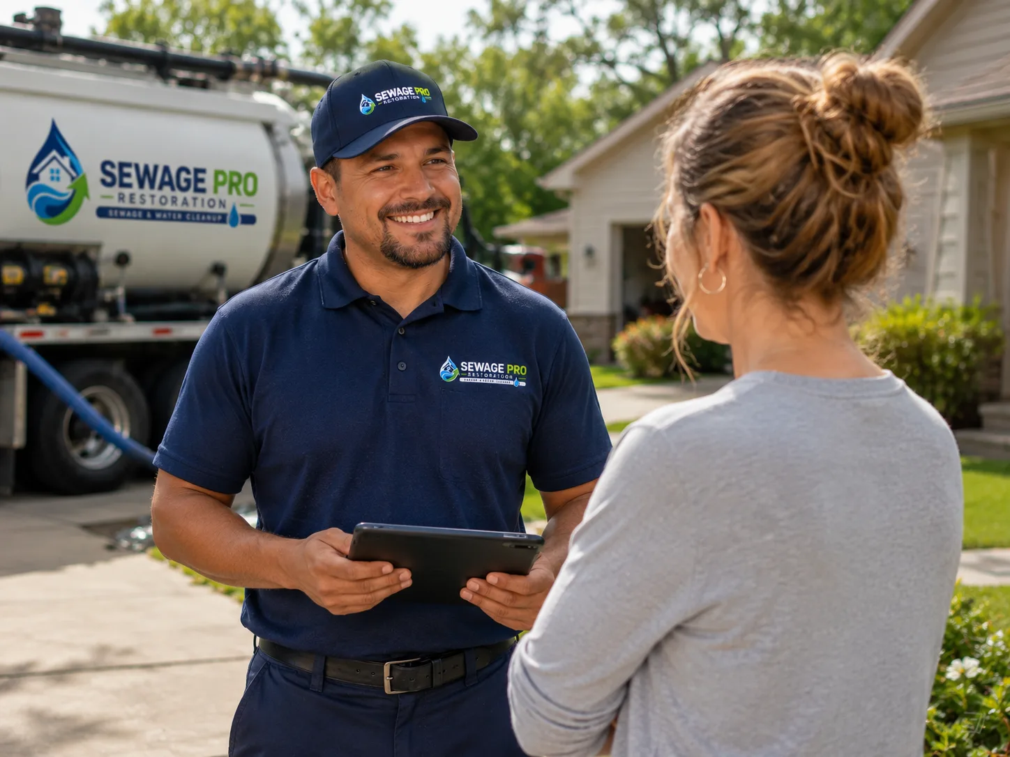 Sewage Cleanup Services Corrigan, TX FAQs
